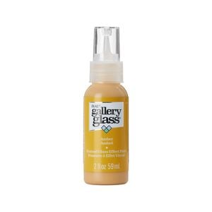 Plaid Gallery 59ml Amber Glass Paint