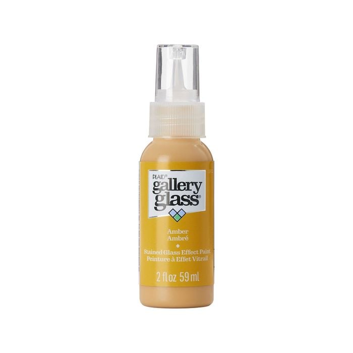 Plaid Gallery 59ml Amber Glass Paint