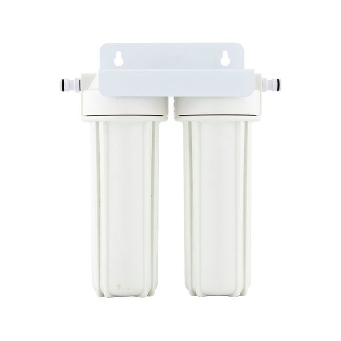 Stefani Dual Caravan / RV Water Filter System