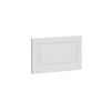 Kaboodle 600mm Sesame Salt Heritage Slimline Door