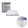 Bloomington Fully Fitted Terry Waterproof Mattress Protector 30cm Wall 107 x 205 x 30 cm