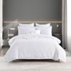 Renee Taylor Atlantis Jacquard Euro Pillowcase Square 65x65cm White
