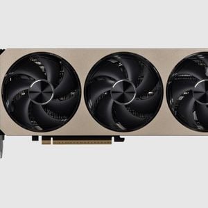 Msi Nvidia Geforce Rtx™ 5080 16g Inspire 3x Oc, Boost: 2640 Mhz, Cuda 10752 Units, 16gb Gddr7, Hdmi™ X 1