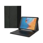 Cygnett TekView Apple iPad (10.2") (9th/8th/7th Gen) Wireless Keyboard Case - Grey/Black (CY3496TEKVI), 360° Protection