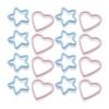 8PK Wiltshire Plastic Shaped Cookie/Biscuit Cutter Assorted