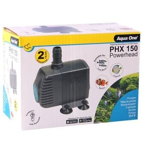 Aquarium Powerhead PHX 150 600 L/H for Fish Tanks by Aqua One