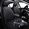 Car Seat Cover for Ford EcoSport 2012 - 2020  - Black-Front Only