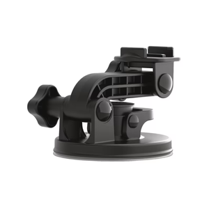 GoPro Suction Cup Mount - Black