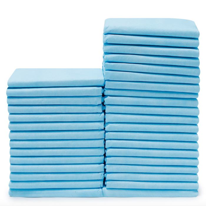Salesbay Puppy Training Pads Dog Pee Pads Leakproof Absorbent 60x90cm 40pcs