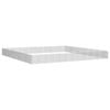 vidaXL Free Range Animal Enclosure Pet Playpen Run 48-Panel Galvanised Iron