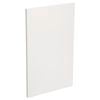 Kaboodle 450mm Egg White Modern Cabinet Door