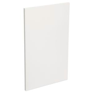 Kaboodle 450mm Egg White Modern Cabinet Door