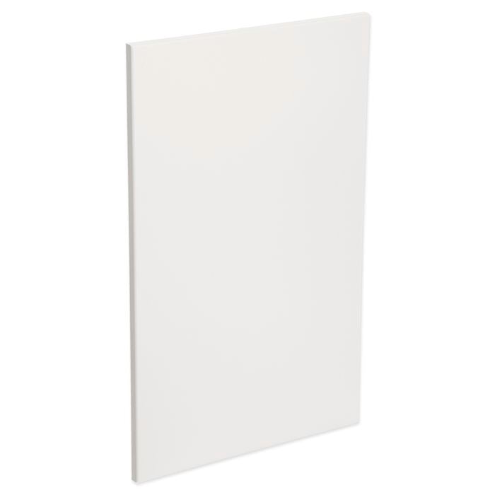 Kaboodle 450mm Egg White Modern Cabinet Door