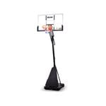 Dr.Dunk Portable Basketball Stand System Hoop Height Adjustable Net