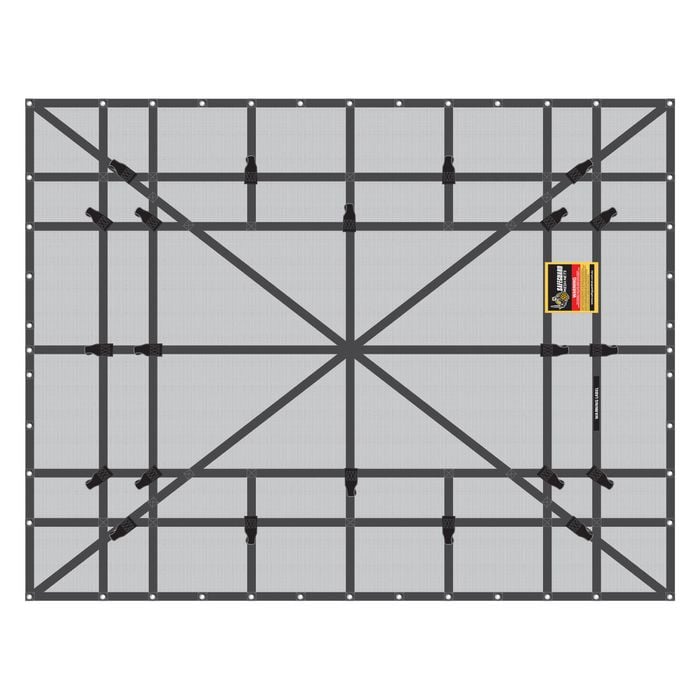 Safeguard 2600 x 2000mm Universal Mesh Net