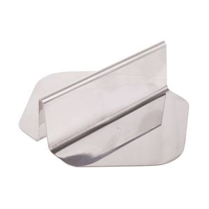 Appetito Stainless Steel Sandwich Slicing/Cutting Guide/Holder