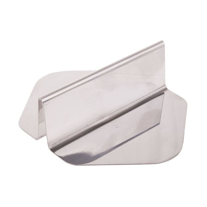 Appetito Stainless Steel Sandwich Slicing/Cutting Guide/Holder
