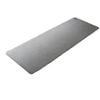 Zenvibes Extra Wide Comfort Cork Yoga Mat 5mm - Slate Grey Cork Top