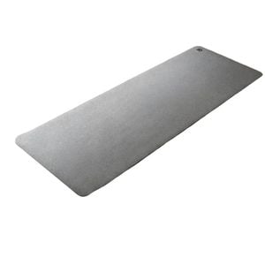 Zenvibes Extra Wide Comfort Cork Yoga Mat 5mm - Slate Grey Cork Top