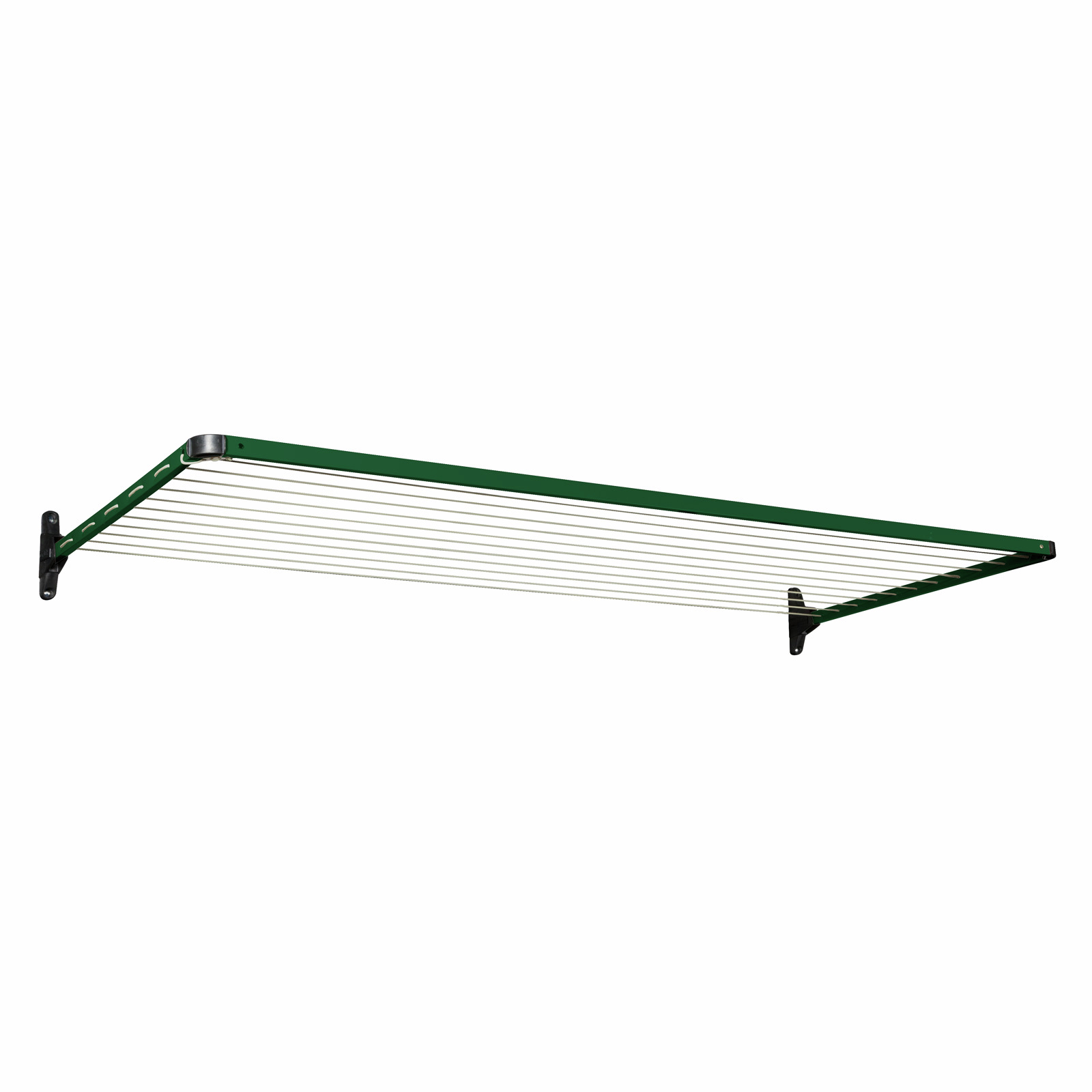 Daytek Hawthorn Green MK2 LL Single Fold Down Clothesline thumbnail 2