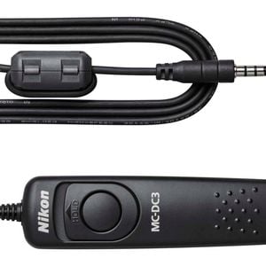 Nikon MC-DC3 Cable Release