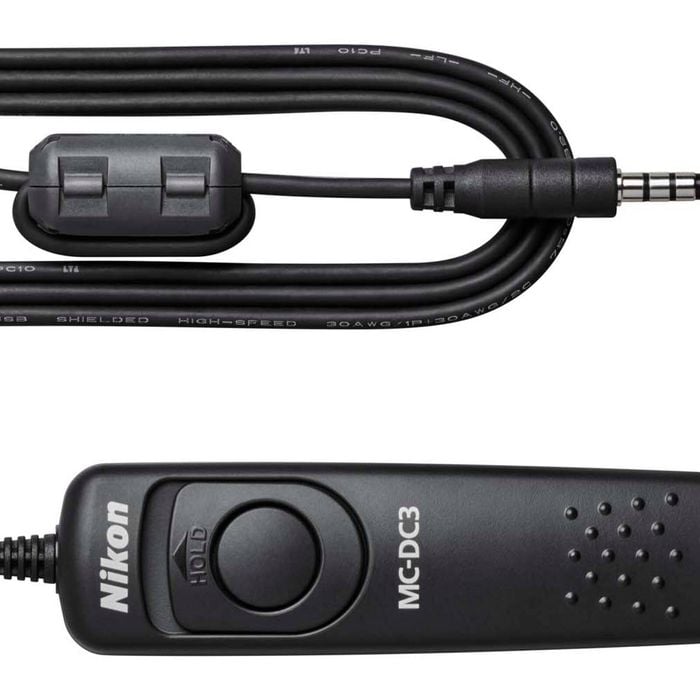 Nikon MC-DC3 Cable Release
