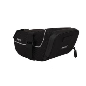 Zefal Bicycle Saddle Bag Z Light Pack Medium Black