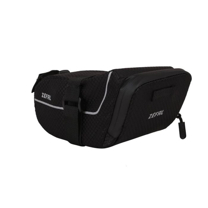 Zefal Bicycle Saddle Bag Z Light Pack Medium Black