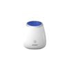AROVEC Essential Oil Diffuser 120mL, Relaxing Aroma, LED Lights, 15m²