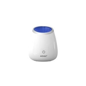 AROVEC Essential Oil Diffuser 120mL, Relaxing Aroma, LED Lights, 15m²