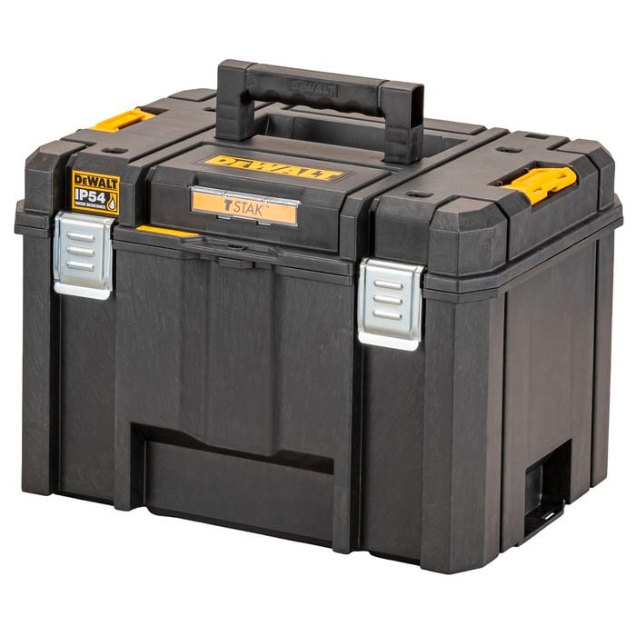 DeWALT TSTAK IP54 Deep Box