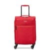 Delsey Brochant 3.0 55cm Carry On Softsided Luggage - Red