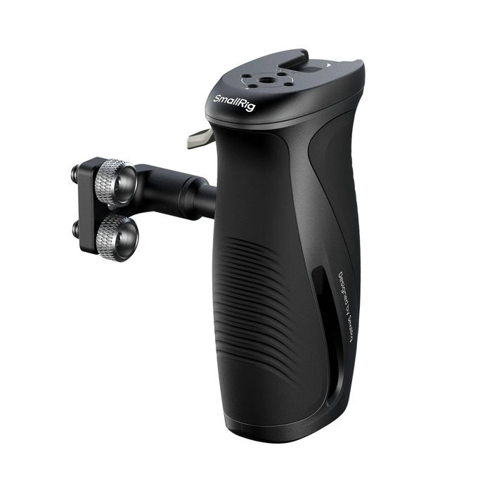 SmallRig Rotating Side Handle with 1/4"-20 Screws 5194