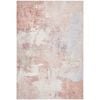 The Rug Connection Renew Roxy Blush 320x230cm - Extra Large Pet Friendly Washable Indoor Floor Rug
