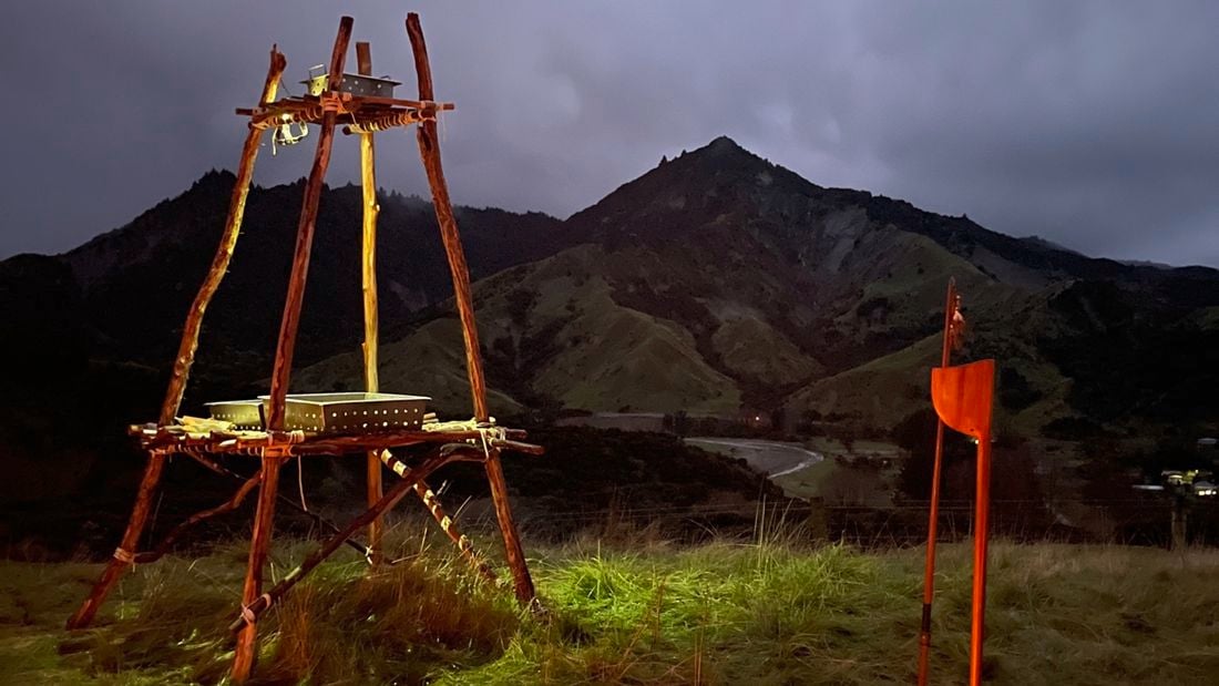 Tokomaru celebrate historic Matariki.