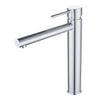 Mondella Resonance 35mm Chrome Vessel Basin Mixer