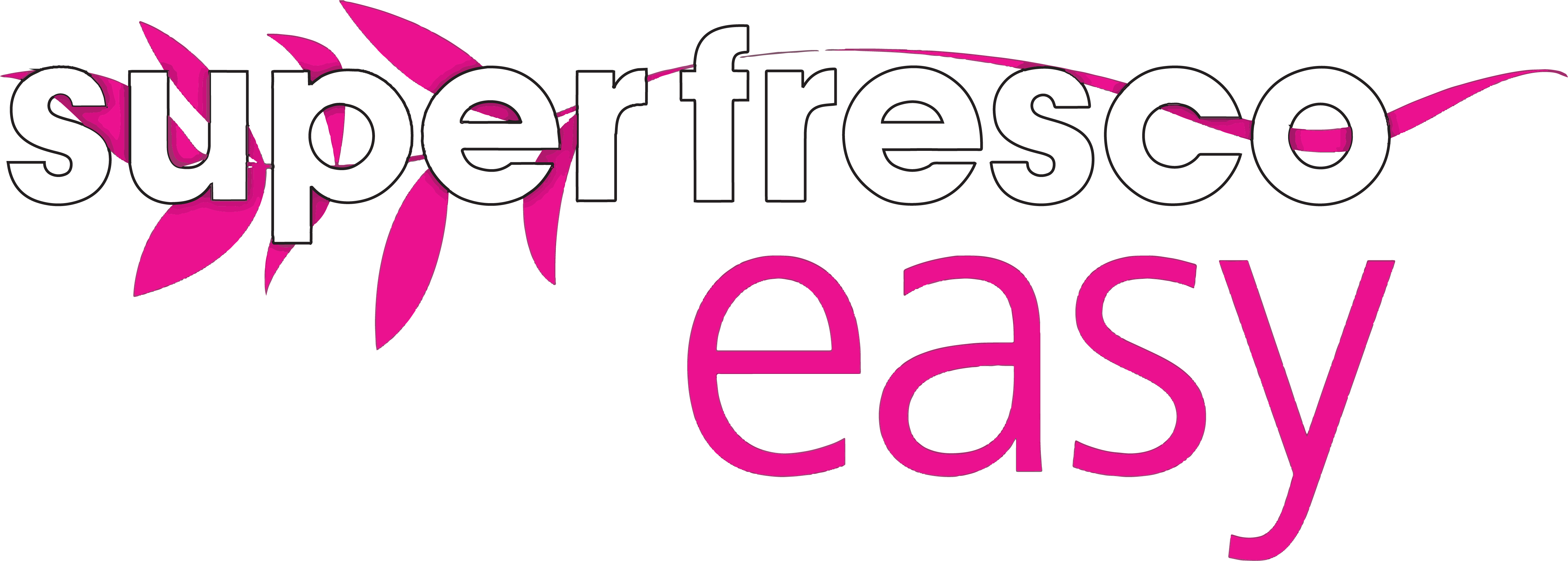 Superfresco logo.