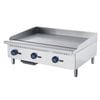 Cookrite 910MM Griddle W910 X D725 X H385 ATMG-36-NG