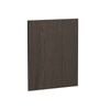 Kaboodle 600mm Truffle Oak Modern Cabinet Door