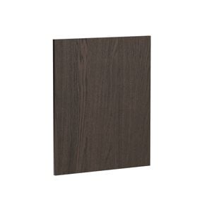 Kaboodle 600mm Truffle Oak Modern Cabinet Door