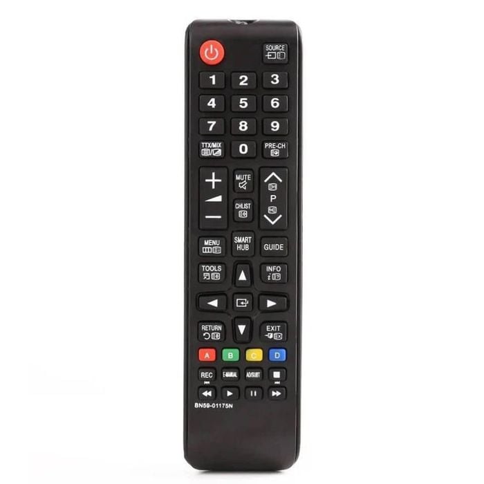 Samsung Replacement Remote Control Bn59 01175n / Aa5900602a / Bn59-01224b Smart Tv Led
