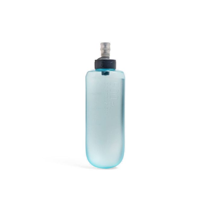 Trail Running Flexible Extruded 500 Ml Water Bottle - 500Ml