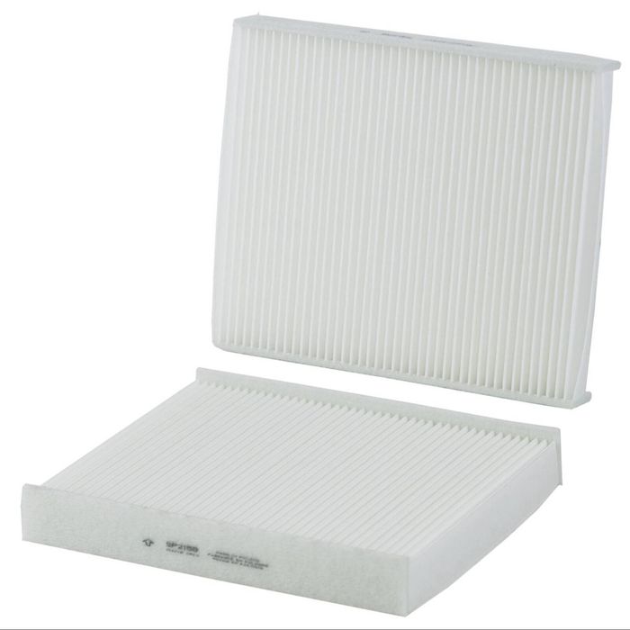 WIX Cabin Air Filter WP2158 - Interchangeable with RCA333P, WACF0215