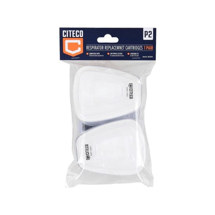 Citeco P2 Replacement Cartridge With Adaptor