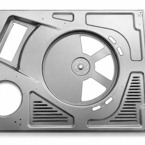 Simpson Dryer Rear panel 8581331379025