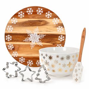Bread and Butter Snowflake Entertainer Kit