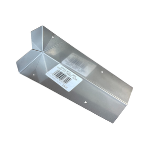 Sigma 150mm Stainless Steel Soakers Standard Corner