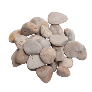 Tuscan Path 10kg Smooth Cream Pebble
