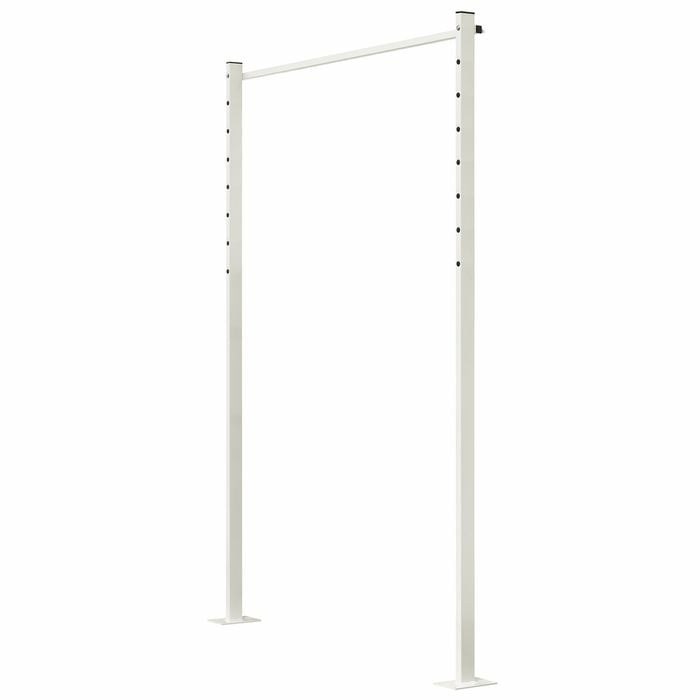 Austral 1.3m Surfmist Fold Down Clothesline Accessory Ground Mount Kit - Surfmist