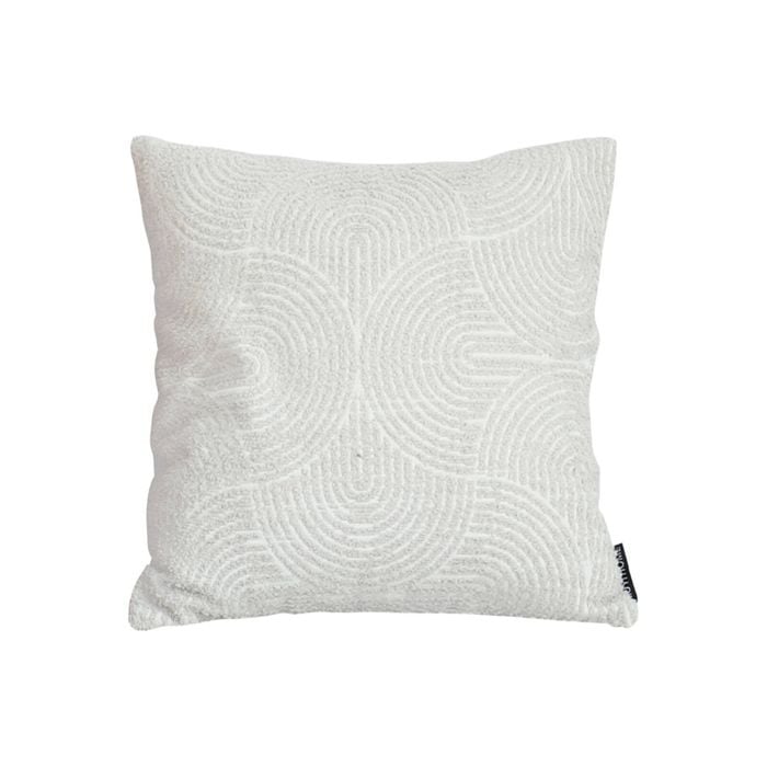 SOGA 50cm Off-White Lumbar Throw Pillow